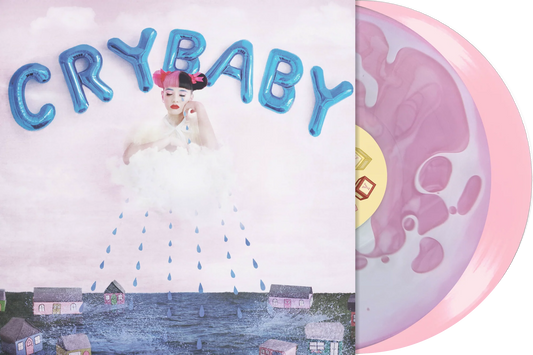 Melanie Martinez Cry Baby Bad World Limited Edition Liquid Filled Preorder - Spin City Records