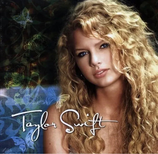 Taylor Swift - S/T SELF TITLED Debut Vinyl 2LP Album - NEW & SEALED - Spin City Records