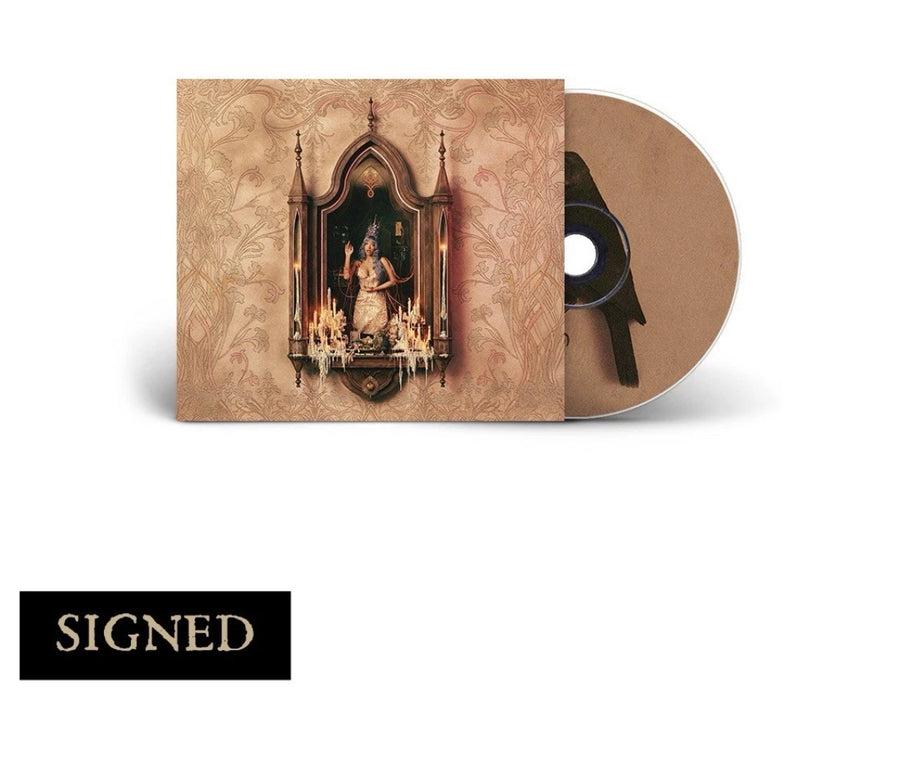Melanie Martinez HADES SIGNED CD WEBSTORE EXCLUSIVE