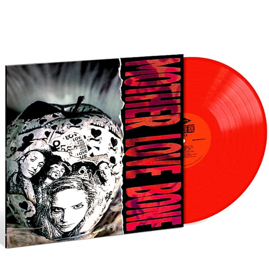 Mother Love Bone - APPLE - Habanero Vinyl LP 180G Andrew Wood Gossard Pearl Jam - Spin City Records