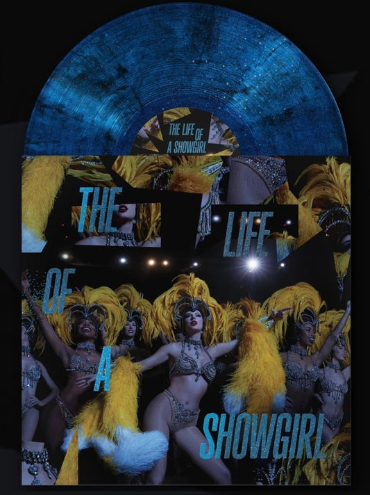 Taylor Swift The Life of a Showgirl: Baby, That's Show Business Edition - Spin City Records