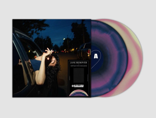 JANE REMOVER HEART VV EXCLUSIVE PINK & PURPLE GALAXY VINYL 2LP PREORDER