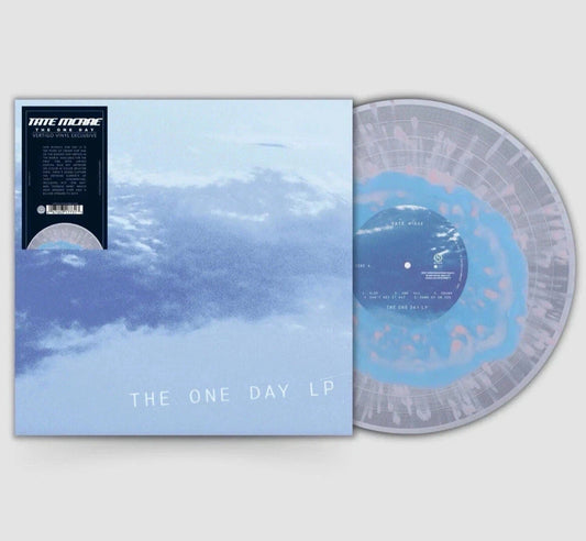 VV Exclusive: The One Day LP- Tate McRae LE /3000 Preorder - Spin City Records