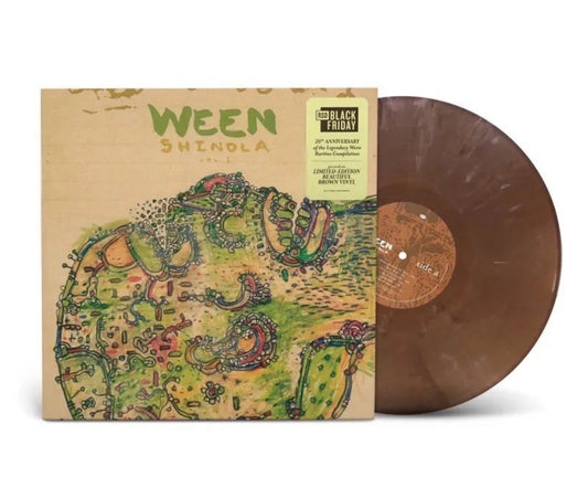 Ween Shinola Vol. 1 RSD BF 2025 Record Store Day Black Friday Exclusive