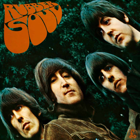 The Beatles Rubber Soul 180g LP MONO Parlophone Records Vinyl 2025 From Box Set - Spin City Records
