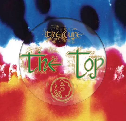 The Cure The Top Vinyl LP 40th Anniversary Picture Disc RSD 2024 - NEW - Spin City Records