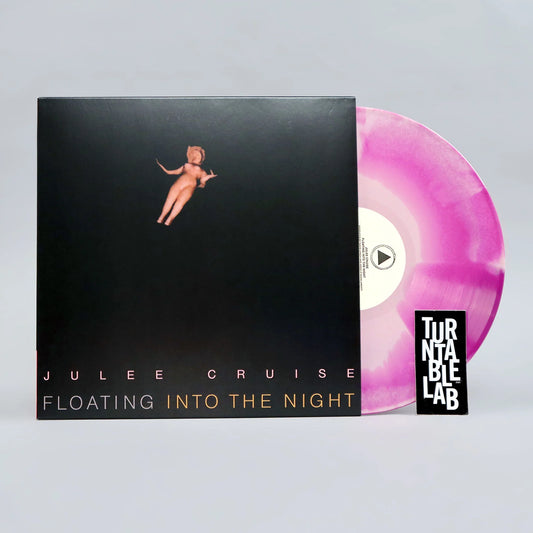 Julee Cruise – Floating Into The Night TTL Purple Blush LP LE 500 - Spin City Records