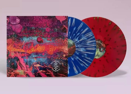 PSYCHEDELIC PORN CRUMPETS High Visceral Pt 1 & 2 Vinyl