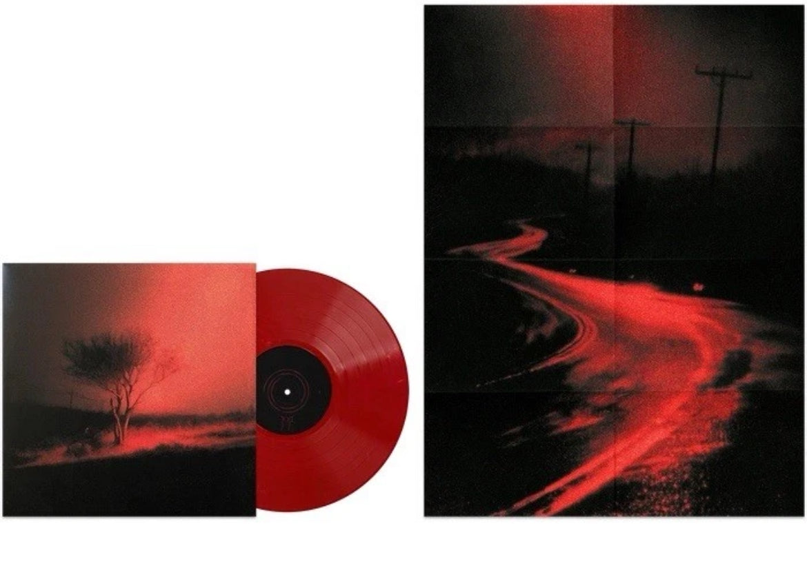 Joji Piss In The Wind Vinyl Limited Signed Artcard + Ruby White Mist Disc Preorder - Spin City Records