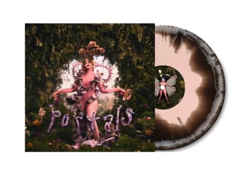 Melanie Martinez - Portals Australian Tour Exclusive Vinyl LP Record