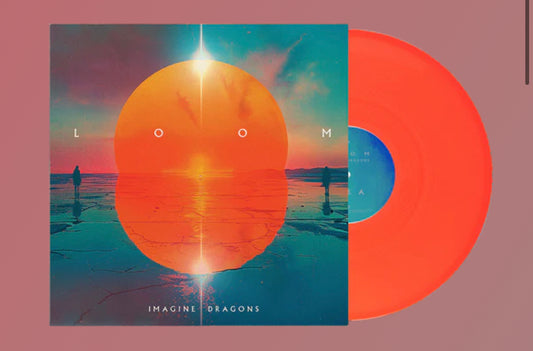 Imagine Dragons - Loom Orange Exclusive Vinyl