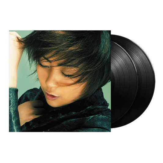 Hikaru Utada - Distance 2LP Vinyl Record Limited Edition - Spin City Records