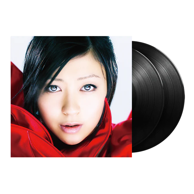 Hikaru Utada- Ultra Blue 2LP Limited Edition - Spin City Records