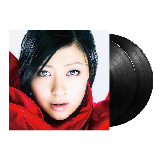 Hikaru Utada- Ultra Blue 2LP Limited Edition - Spin City Records