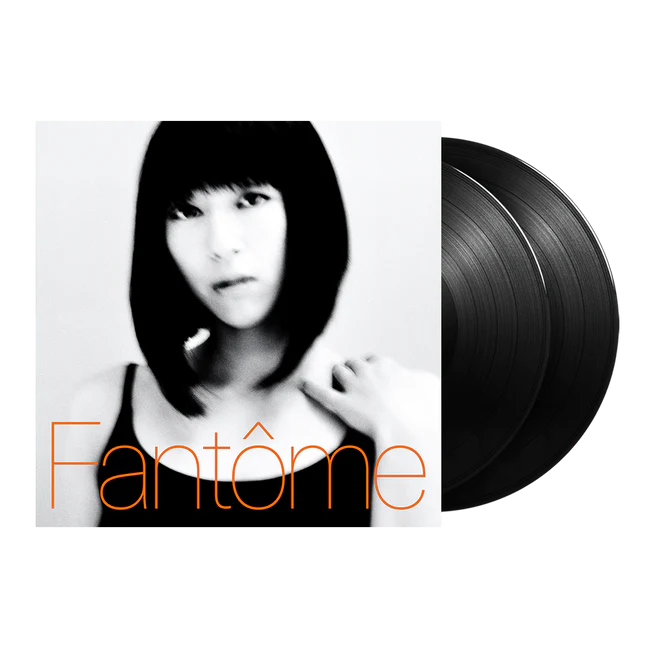 Hikaru Utada - Fantome Vinyl 2xLP - Spin City Records