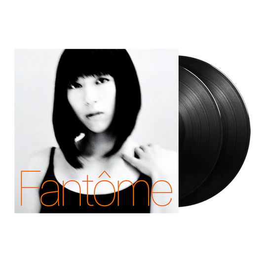 Hikaru Utada - Fantome Vinyl 2xLP - Spin City Records