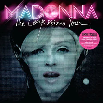 Madonna The Confessions Tour Live From London 2LP RSD 26 - Spin City Records