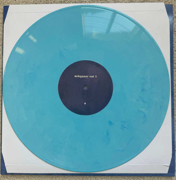 Mikgazer vol.1 Vinyl LP Miku Marble Blue