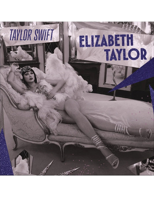 Taylor Swift- Elizabeth Taylor Record Store Day 2026 Excl. 7" Vinyl - Spin City Records