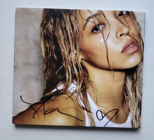 Tinashe - BB/ANG3L Vinyl LP SIGNED Autographed - Spin City Records