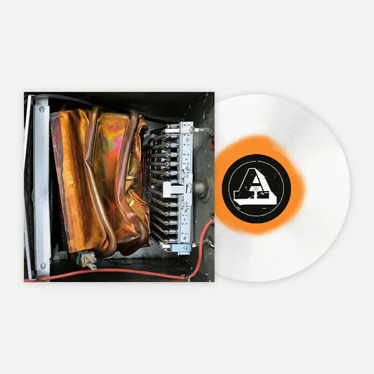 John ‎– A Life Diagrammatic Orange Transparent VMP Vinyl LP Numbered LE 200 - Spin City Records