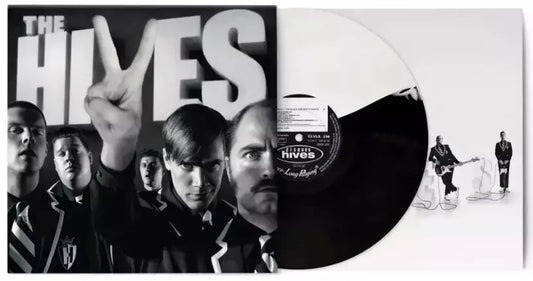 The Hives "Black and White Album" RECORD STORE DAY 2024 RSD Color Vinyl - Spin City Records