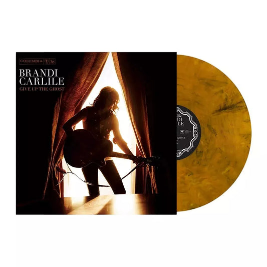 Brandi Carlile Give Up The Ghost Excl Vinyl 15th Anniversary Tiger Eye