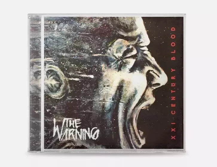 The Warning - XXI Century Blood CD SEALED NEW