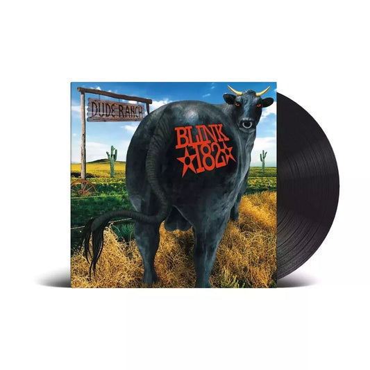 Blink 182 - Dude Ranch Vinyl LP