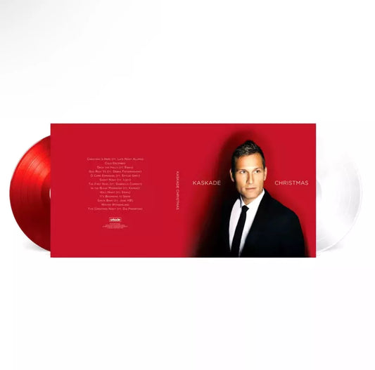 KASKADE CHRISTMAS VINYL 2LP