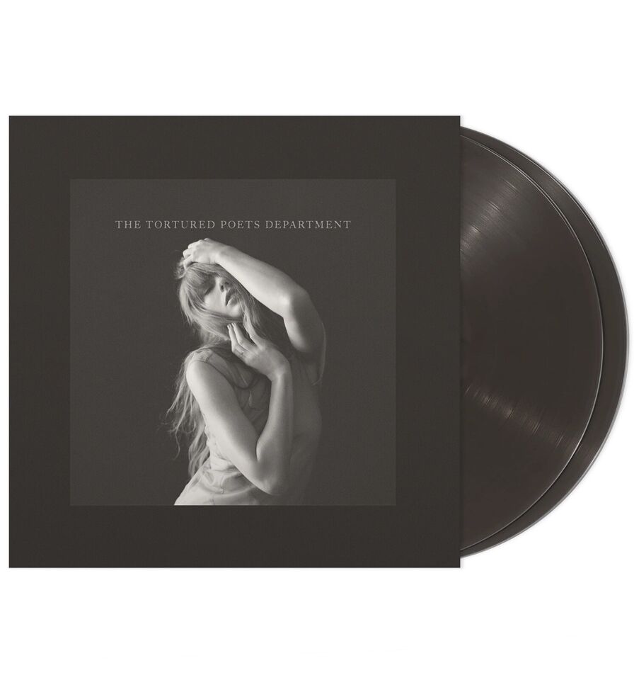 Taylor Swift - The Tortured Poets Department Special Edition Vinyl + Bonus Track "The Black Dog" Preorder - Spin City Records