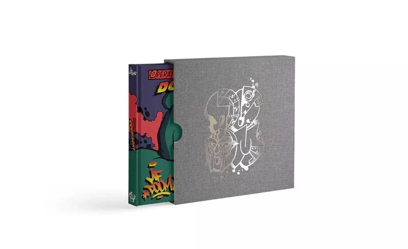 MF DOOM Operation Doomsday 25th Anniversary Legacy Vinyl Box Set /1000