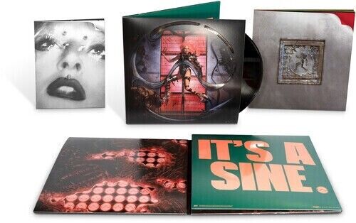 Lady Gaga - Chromatica Record LP 2021 - Spin City Records