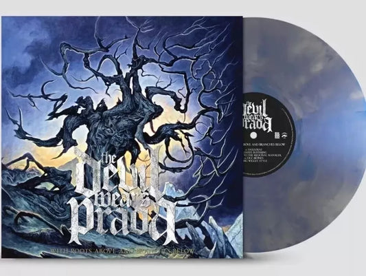 THE DEVIL WEARS PRADA - WITH ROOTS ABOVE AND BRANCHES BELOW (ETR COLOR VARIANT)