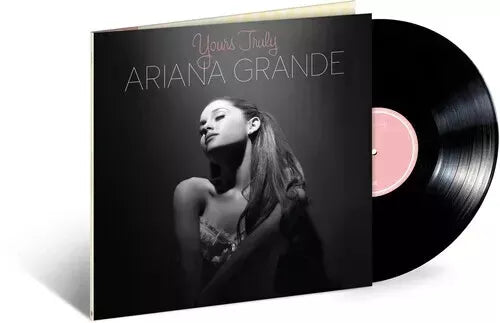 Ariana Grande - Yours Truly Vinyl 180 Gram