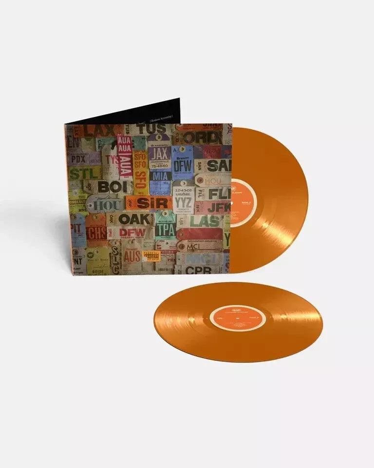 SiR - Chasing Summer ORANGE VINYL 5 Year Anniversary